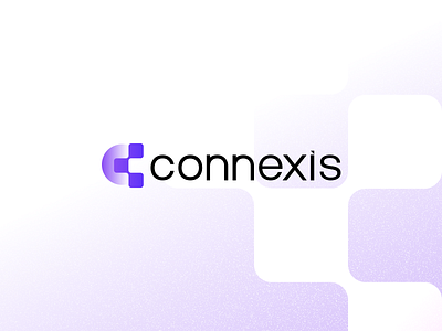 Modern tech brand identity for Connexis ai appicon brandidentity branding combination mark abstract symbol connection hub dribbble gradientlogo grid moduler letter c tech logo lettermark logo logodesign logomark minimal modernlogo network symbol techbranding techlogo