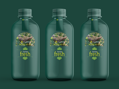 Soybean Oil Label Design branding creative label design design graphic design illustration label design oil label oil label design soybean oil soybean oil label soybean oil label design vector