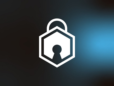Hexagon Key Storage Logo Design brand branding design hexagon hexagon logo identity key icon key logo logo logo design logo maker logo service self storage storage storage icon storage logo