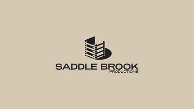 Negative space logo for a film production company animation branding clean logos creative logos custom logos design graphic design logo logo animation logo design logo for business logos modern logo motion graphics negative space negative space logo