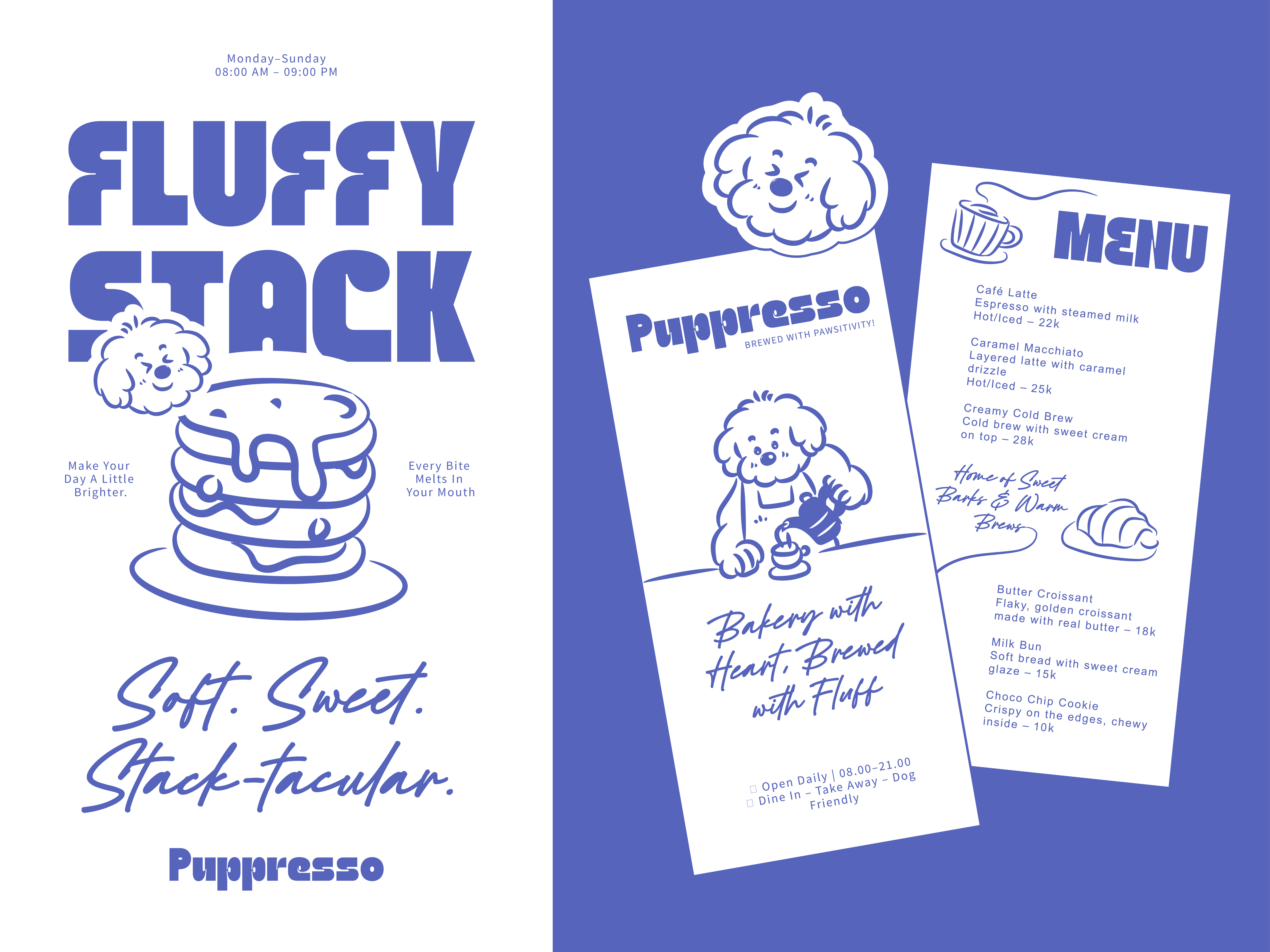 Example of Packaging Or Label Design