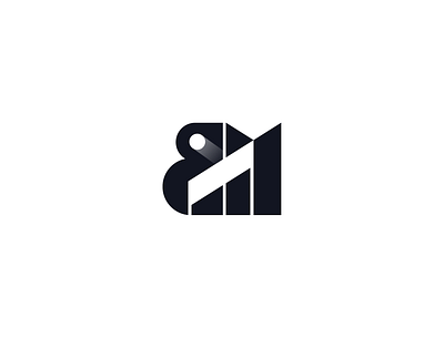 Table tennis logo bm brand branding design elegant graphic design logo logo design logo designer logodesign logodesigner logotype minimalism minimalistic modern negative space negativespace ping pong sport table tennis
