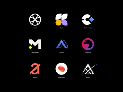 Nextpage Logofolio 2022 / Branding branding branding logo design identity design illustration logo logo design logofolio logotype logotype identity marks nextpage agency ui uiux ux uxui vector visual identity web website