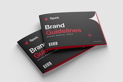 Spark Solutions Brand Guidelines design systems