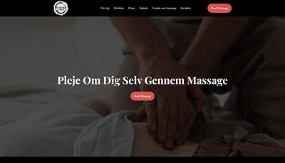 Massage Website Using Bricks Builder bricks builder bricks builder website bricks website figma to bricks massage hos bartek massage landing page massage website shaikh nazmul