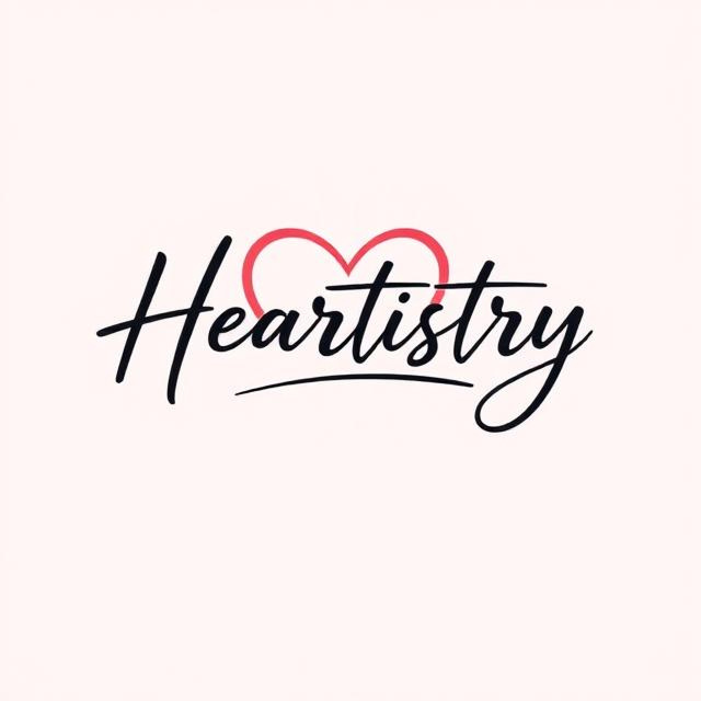 Heartistry Daily UI Screens 3d animation branding design graphic design illustration logo motion graphics ui vector