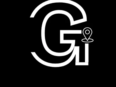 G LOCATION LOGO branding graphic design logo