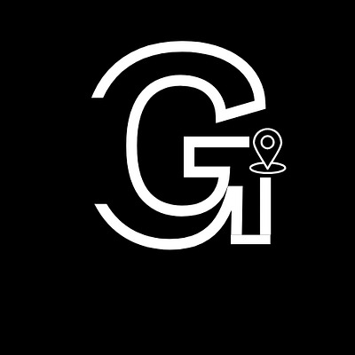 G LOCATION LOGO branding graphic design logo