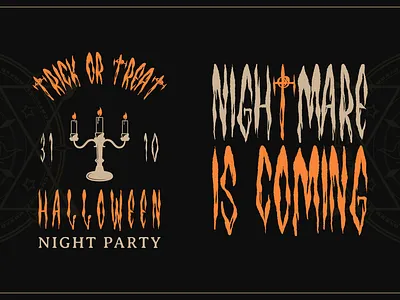 Spartacus – Handcrafted Horror Typeface 🩸 horror poster typeface