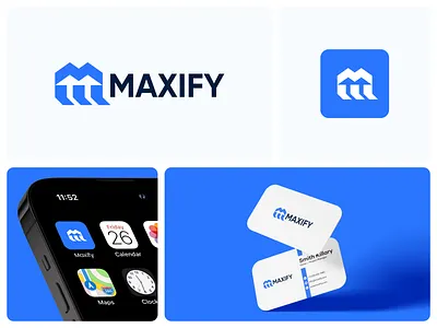 Marketing Logo Branding branding creative logo design graphic design illustration logo logo design marketing branding marketing logo minimal logo modern logo popular logo tech logo tech logo design ui