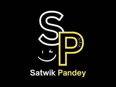 SP LOGO DESIGN FUNKY & TYPO branding graphic design logo typography