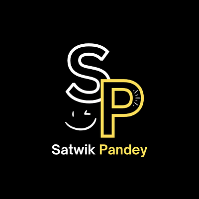 SP LOGO DESIGN FUNKY & TYPO branding graphic design logo typography