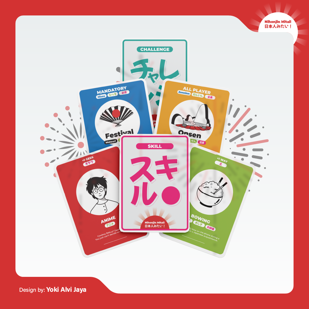 Nihonjin Mitai - 2022 anime cardgame culturalexperiences culturetrip japaneseculture japaneselanguage japantravel languagelearning learnjapanese onsen traveljapan