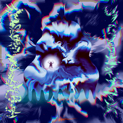 "Tunning pattern" abstract art branding color pencil comic cover design draw dream future hiphop illustration manga music pattern samurai water ink