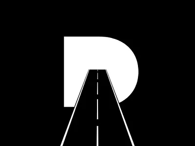 SAMPLE D LOGO branding graphic design logo