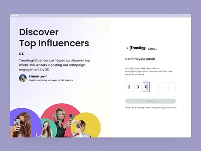 Email Verification activation link confirm email confirm identity designer email email verification influencer productdesign securelogin topinfluencer ui uidesign uiux userexperience userverification ux uxdesign verify account visualdesign webdesign