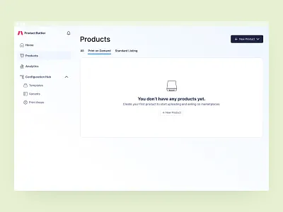 Empty state design inspiration empty emptystate emptystatedesign icon message microcopy product productdesign saas ui uidesign userexperience userinterface ux uxpatterns uxtips uxwriting webdesign