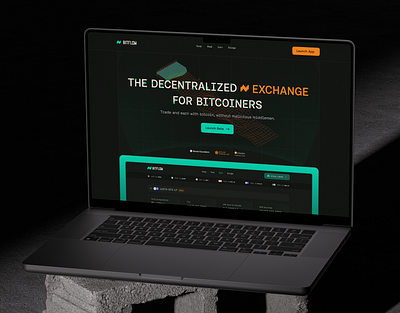 The Decentralized Finance Landing Page blockchain clean work crypto cryptocurrency decentralized decentralized exchange decentralized finance defi defi landing page exchange finance finance landing page finance website landing page website