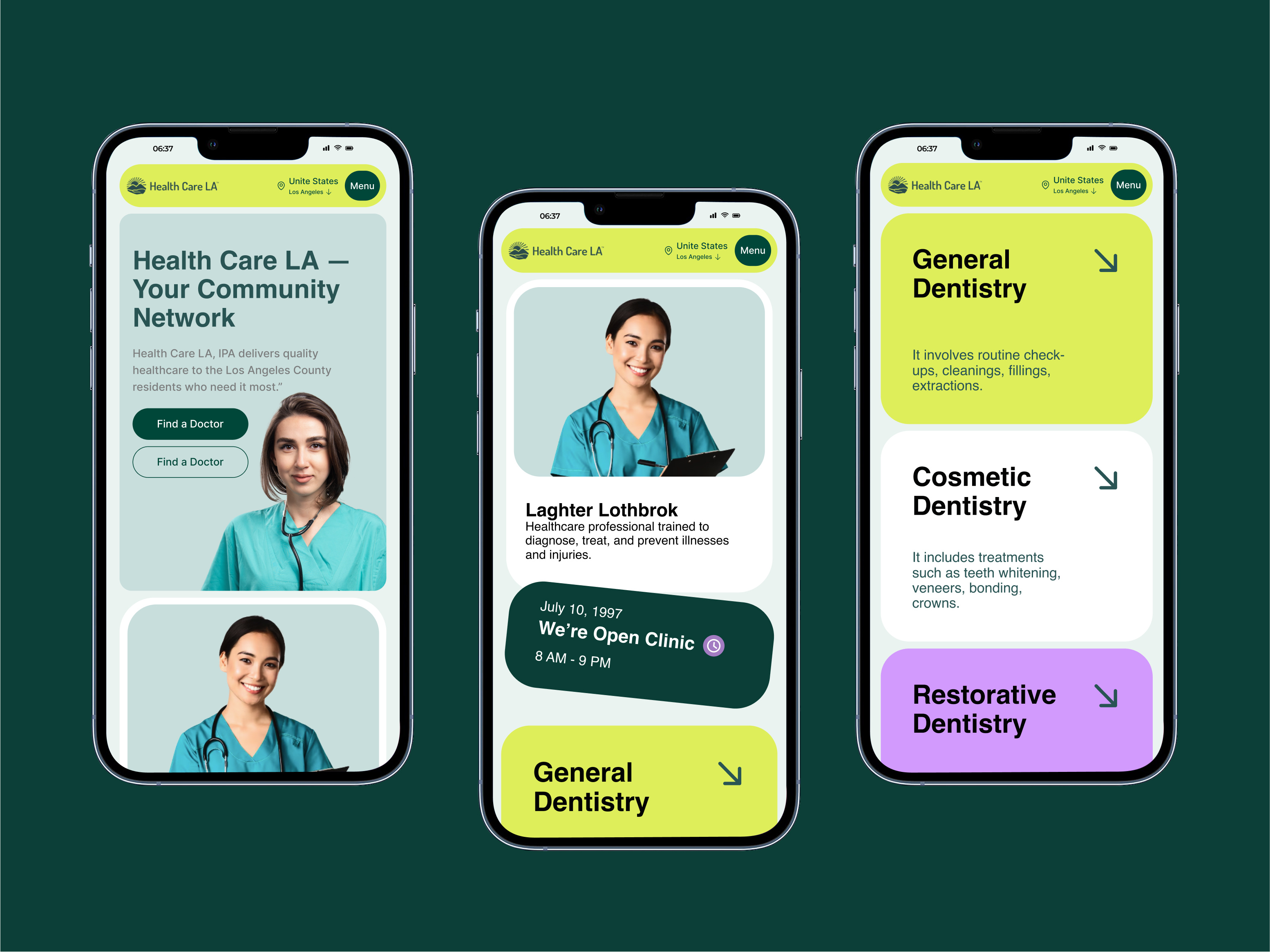 Health Care Website - Mobile Responsive Design healthcare healthcare landing page healthcare website healthcare website homepage landing page design medical service website medical website minimalist modern website modern website design professional website uidesign uiux ux uxdesign web design web design inspiration website website design website layout