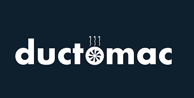 Ductomac Logo logo