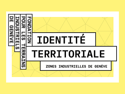 FTI Genève – Identité territoriale