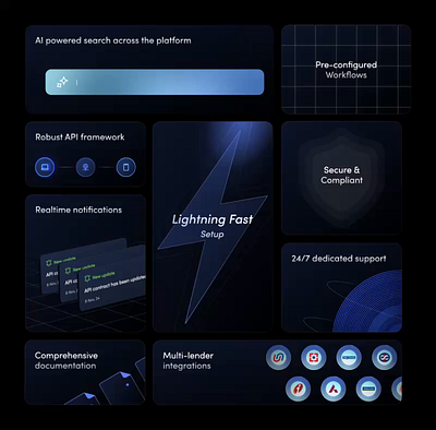 Developer portal abstract aftereffects animation design motion motiongraphics ui