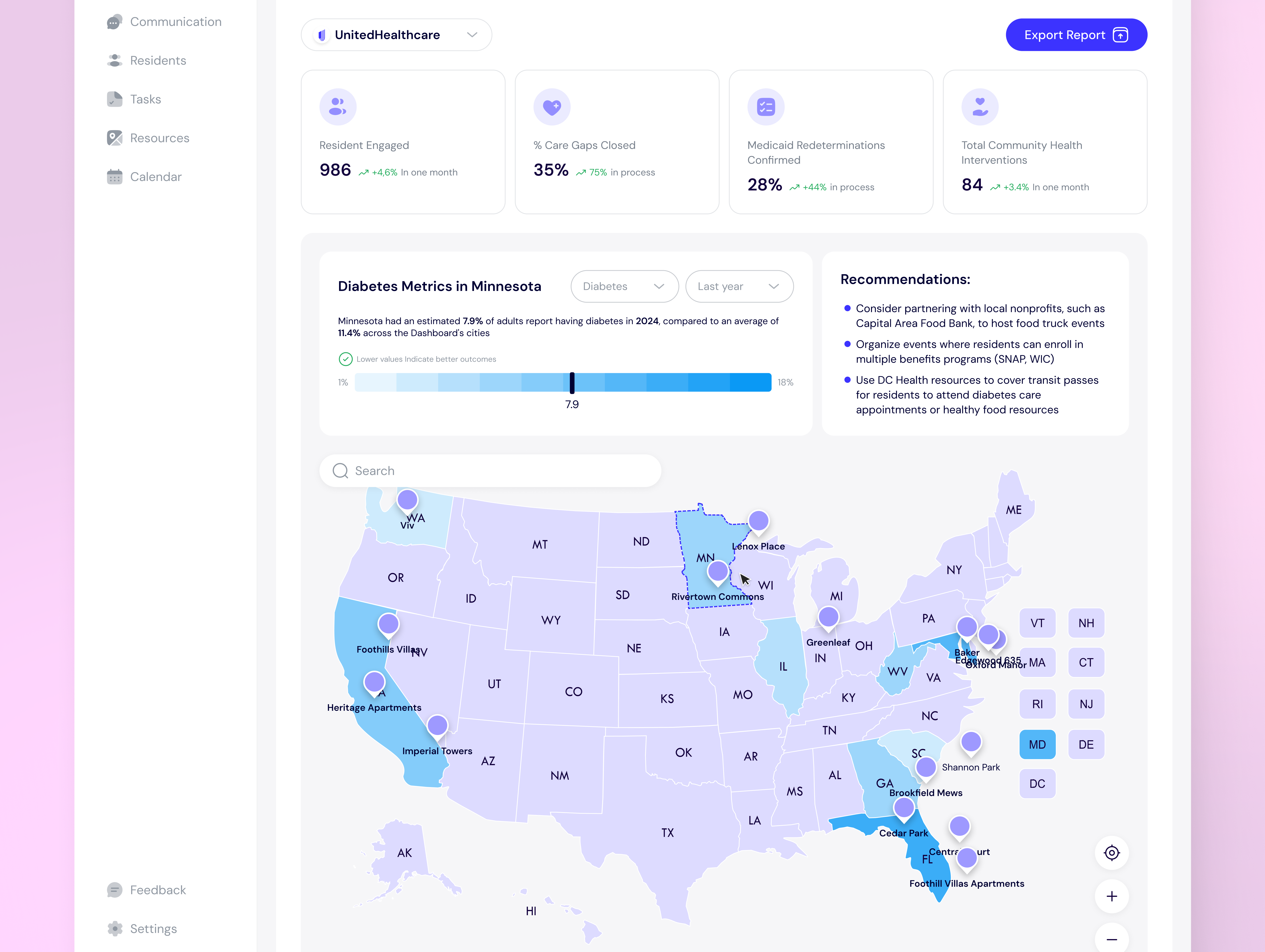 Example of Product UX/UI Designer (Month)