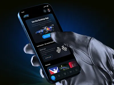 Racing Car game car game design car racing crew battle game designer drag race interface esports formula full game ui ux gaming gaming design race racing sports