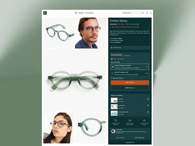 Product Page Design for More Sales online store product page