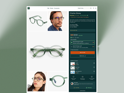 Product Page Design for More Sales online store product page