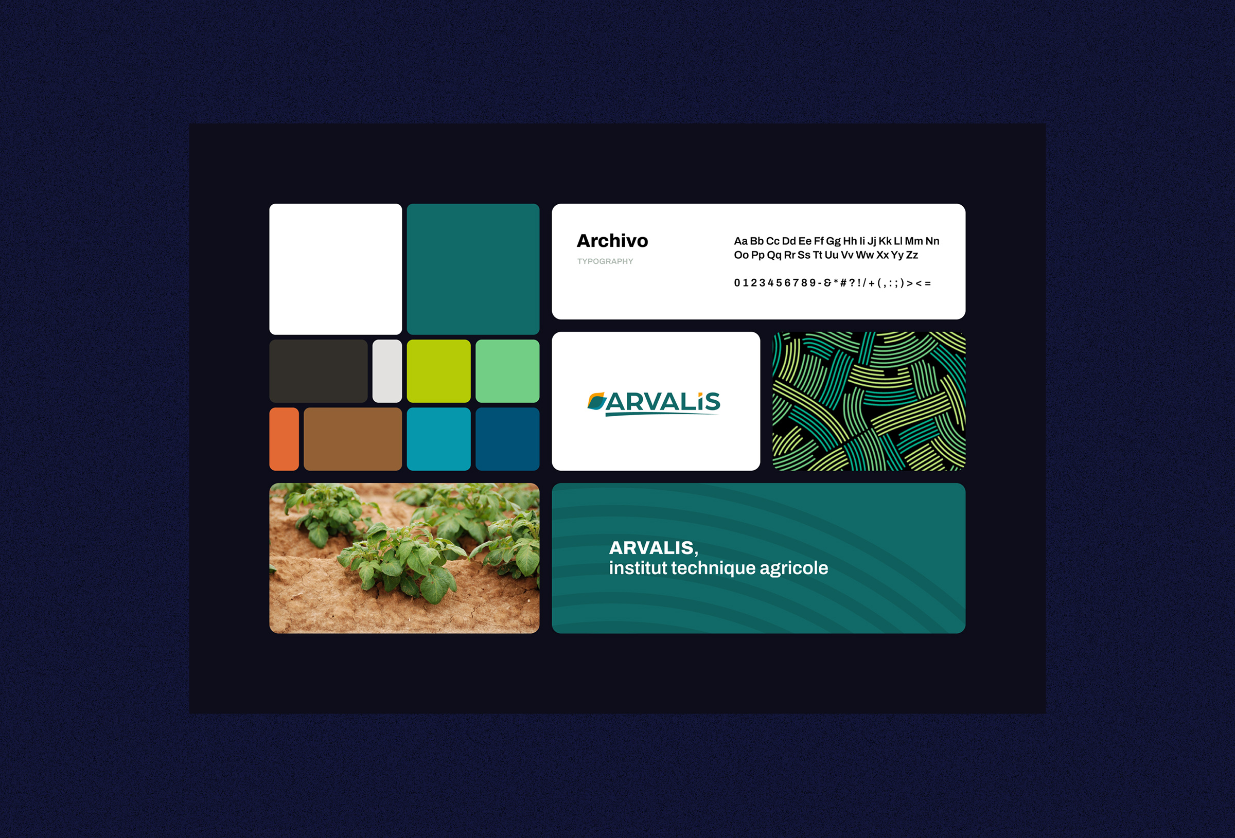 ARVALIS brand rejuvenation and new website Image 1