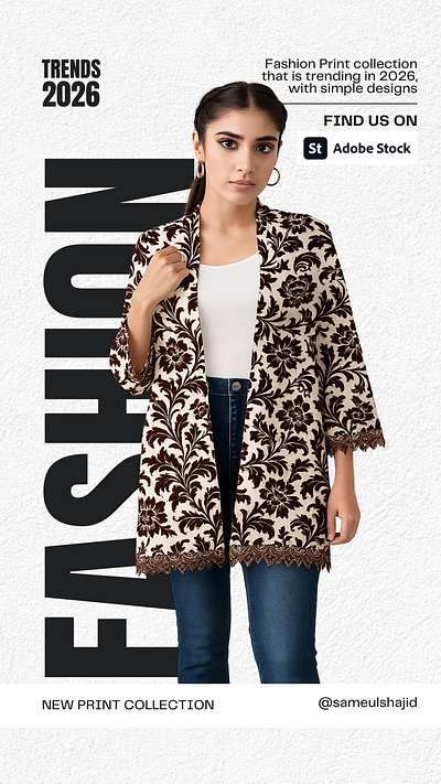 A seamless pattern that tells a story of vintage beauty floral textile designs