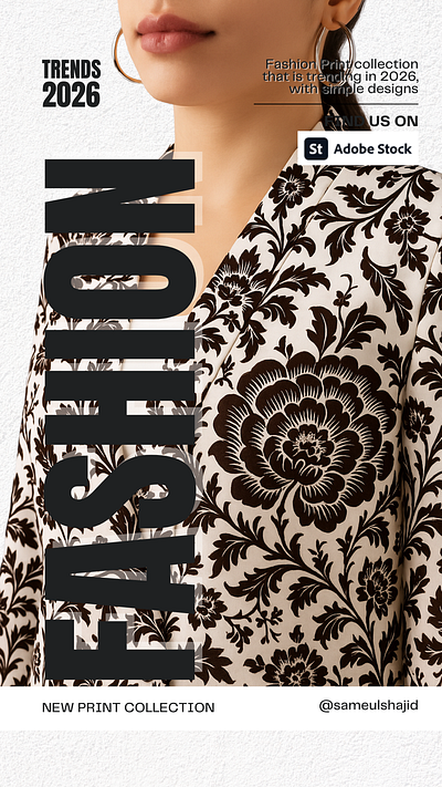 Embrace the elegance of nature with this floral lace jacket floral textile designs