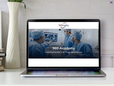 Dentistry Education Landing Page branding clean design click through landing page dental dental education dental training design dribbble shot educational landing page educational landng page graphic design landing page design landingpage lead generation lead generation landing page popular shot responsive design ui ux vector