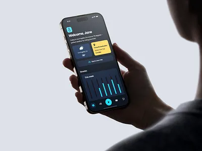 Social App for Cyclists app branding design ios new ui ux visual design