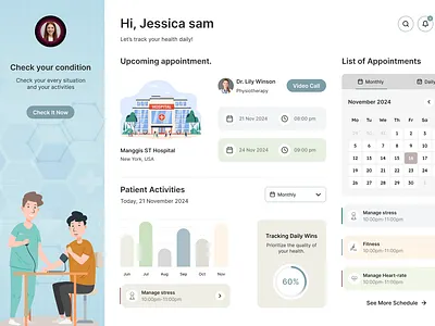 Dashboard layout app behance branding dashboard design doctors dribble fi graphic design illustration landing page latest logo mobile app trending design ui ux vector website