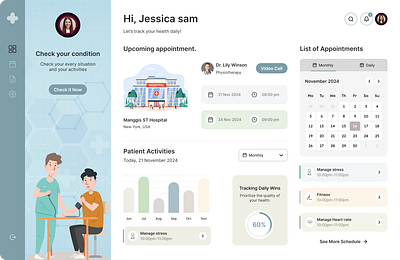 Dashboard layout app behance branding dashboard design doctors dribble fi graphic design illustration landing page latest logo mobile app trending design ui ux vector website