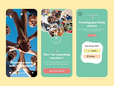 App Design app branding design fi graphic design illustration logo ui ux vector