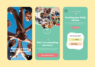 App Design app branding design fi graphic design illustration logo ui ux vector