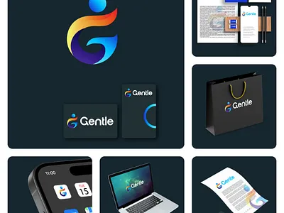 Man Power Supply Logo Design, G Logo Branding, Visa Agency Logo brand identity brand services branding g branding g logo g logo design gentle logo graphic designer logo logo creation logo design logo maker logos man power branding man power supply logo visa agency logo visual identity