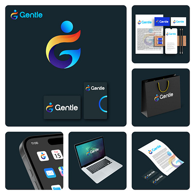 Man Power Supply Logo Design, G Logo Branding, Visa Agency Logo brand identity brand services branding g branding g logo g logo design gentle logo graphic designer logo logo creation logo design logo maker logos man power branding man power supply logo visa agency logo visual identity