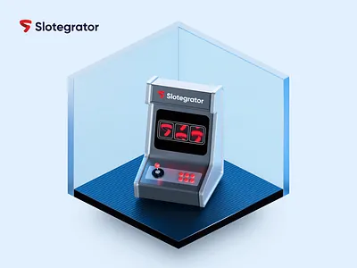🎰 3D Product Visualization — Slot Machine Manufacturing Hero 3d 3d render 3ddesign 3dmodeling 3drender blender blender3d branding cgart cinema4d design digitalart graphic design illustration ui visualization