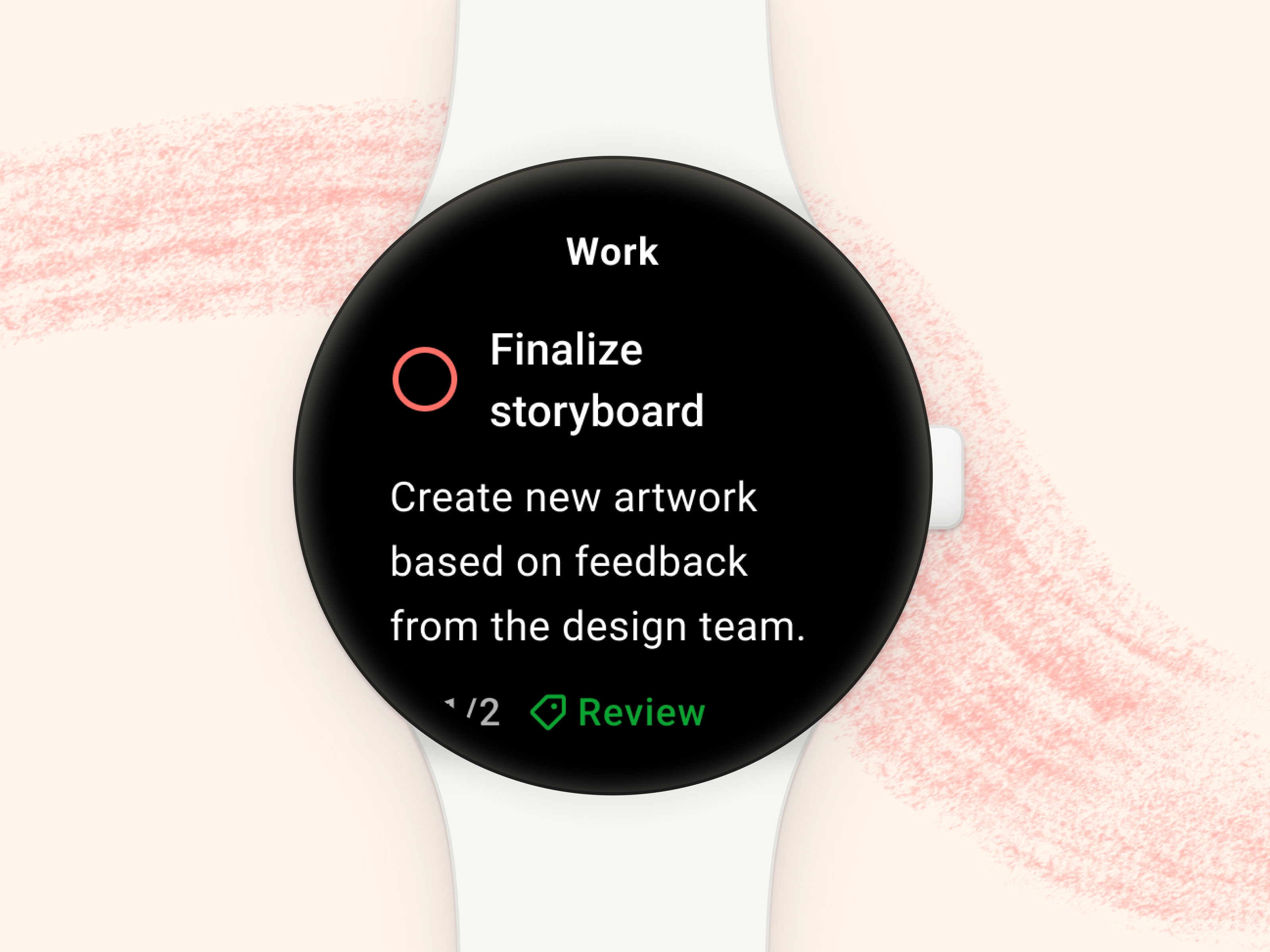 Todoist store android wear