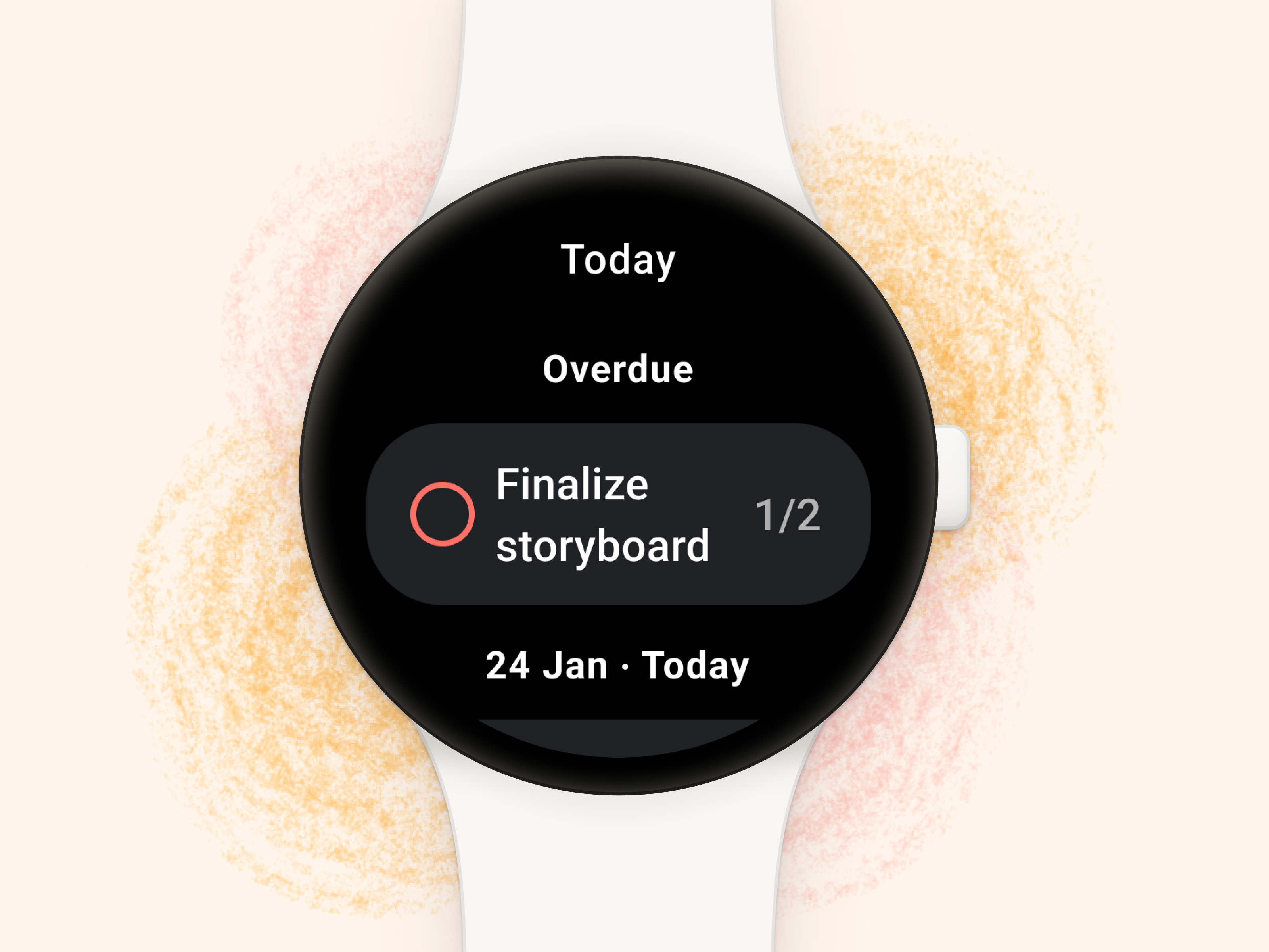 Todoist sale wear os