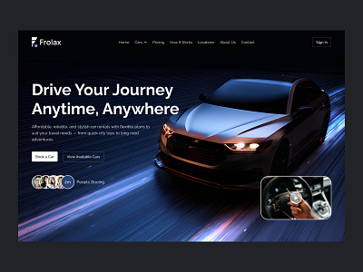 Car Rent Hero affordablecarhire carrental citycarrental luxurycarrental rentacar roadtripready travelwithease vacationcarhire