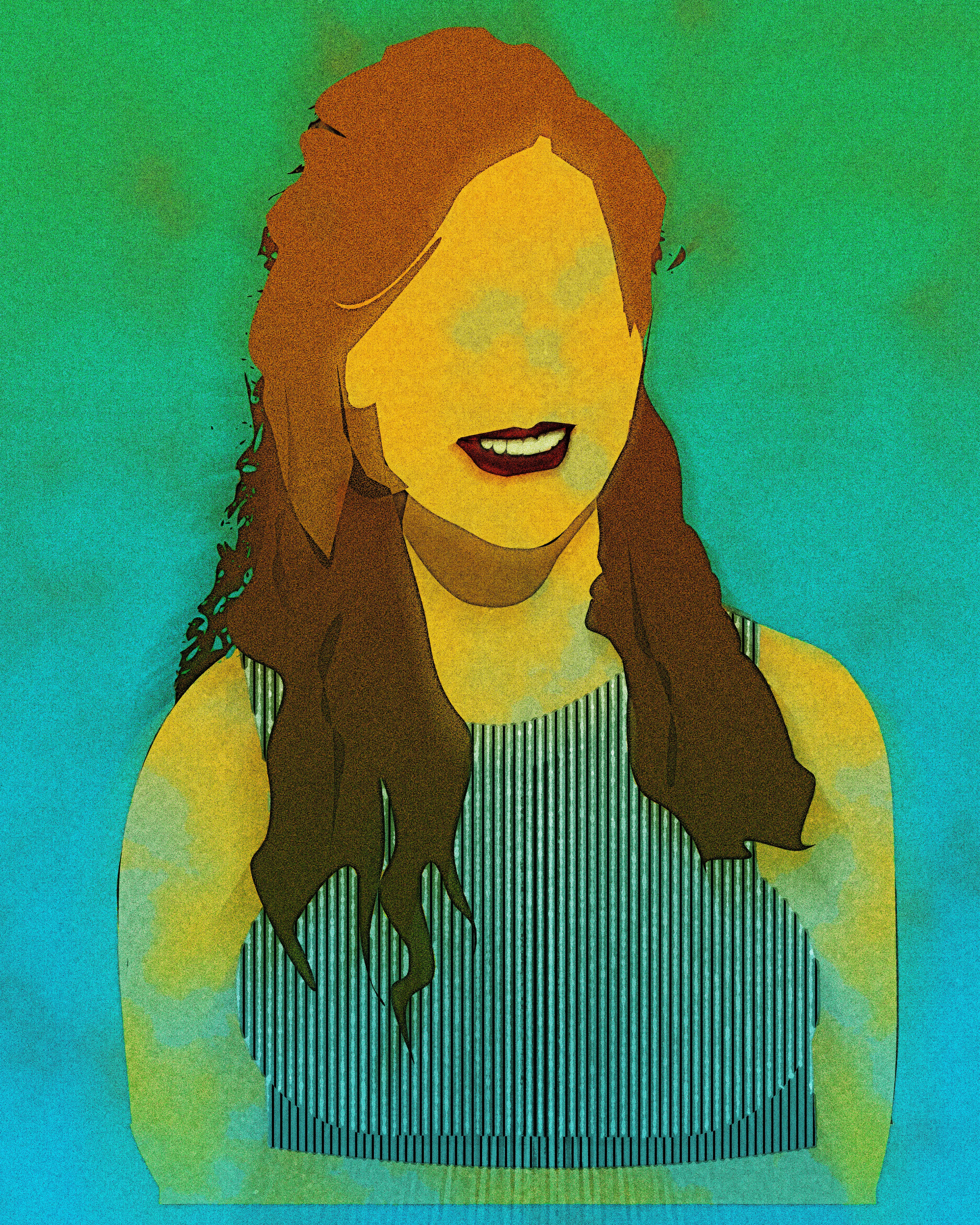 faded secrets... by too soon doodle faded faded secrets illustration noise shunte88 time time goes vector