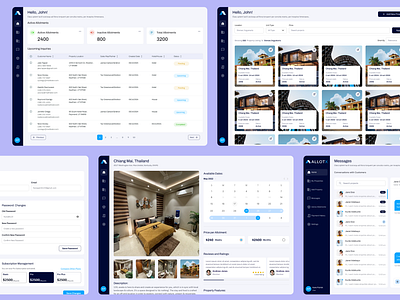 🏢 AllotX – Smart Property Management Dashboard appdesign branding creativedesign darkmode dashboarddesign design designdaily designshowcase designsystem designtrends figma figmadesign illustration minimaldesign mobiledesign moderndesign prototype typographydesign ui ux