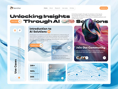 AI Solutions Web App Design ai chatbot ai solutions best designer landing page mobile app top designer uiux web apps web design web designer website designer