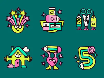 More Inkygoodness Community Badges awards badge badge design badges character design digital art digital illustration icon icon design icons illustration procreate slaps sticker sticker art sticker design sticker packs stickers ui vector
