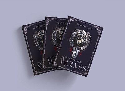 Howl of the Wolves authorlife bookcoverdesign bookdesigner bookdesignersofinstagram booklaunch bookmarketing coverdesign custombookcover dystopianbook futuristicdesign indieauthordesign indieauthorsupport kindlebookcover romancebookcover sciencefictionbooks scifibookcover selfpublishing spaceopera thrillerbookcover